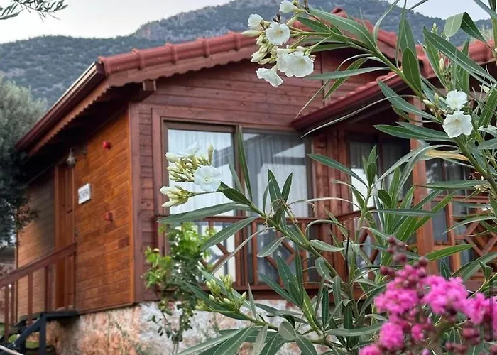 Doganin Ruhu & Feriehus Kaş