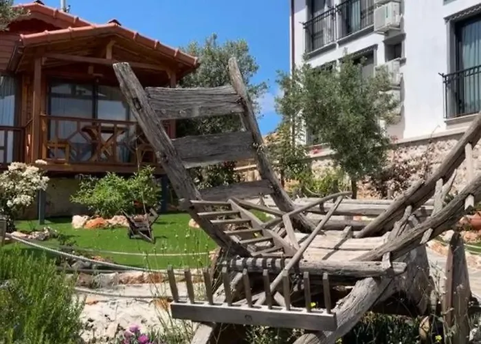 Feriehus Doganin Ruhu & Kaş