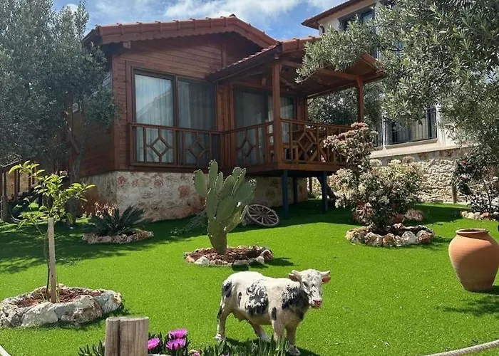 Feriehus Doganin Ruhu &