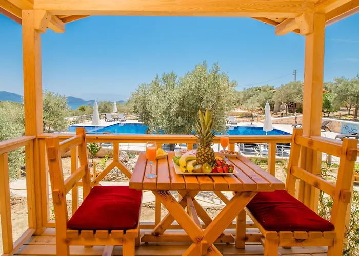 Doganin Ruhu & Feriehus Kaş